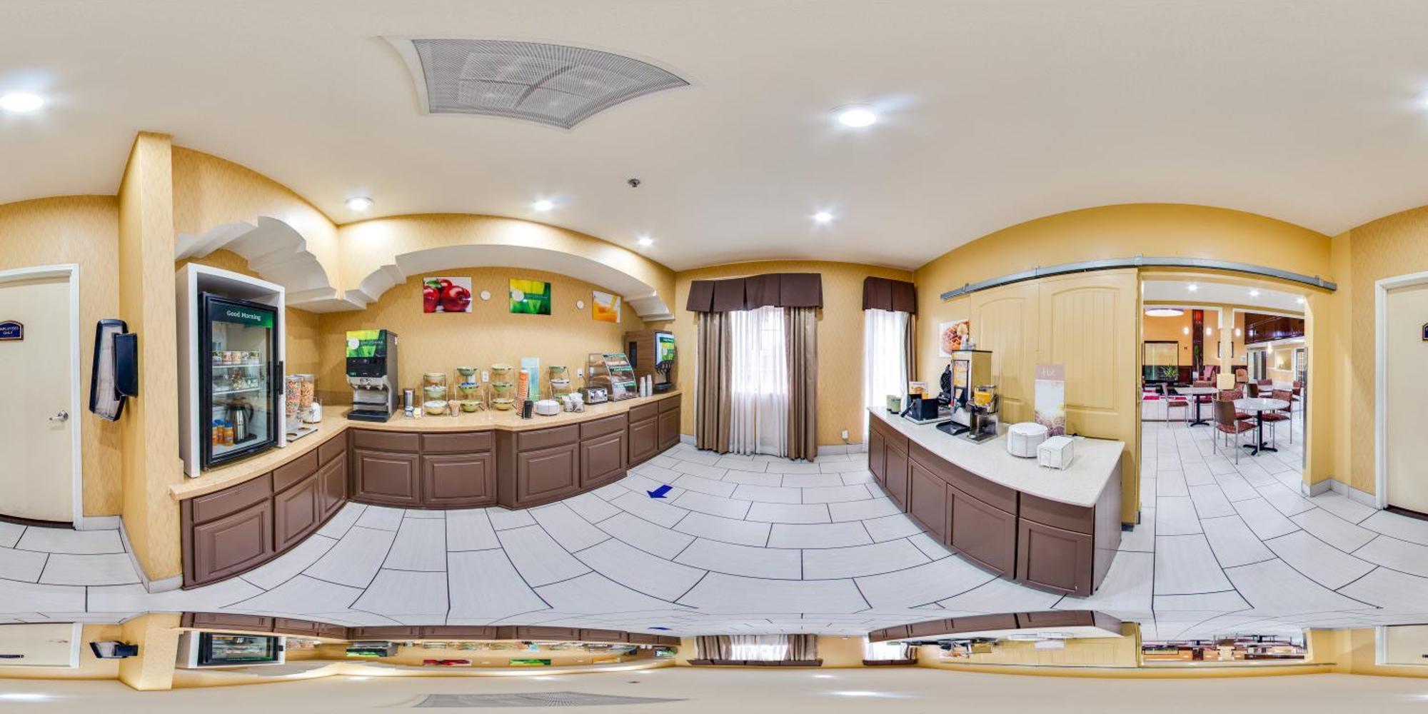 圣安东尼奥机场北智选假日酒店 外观 照片